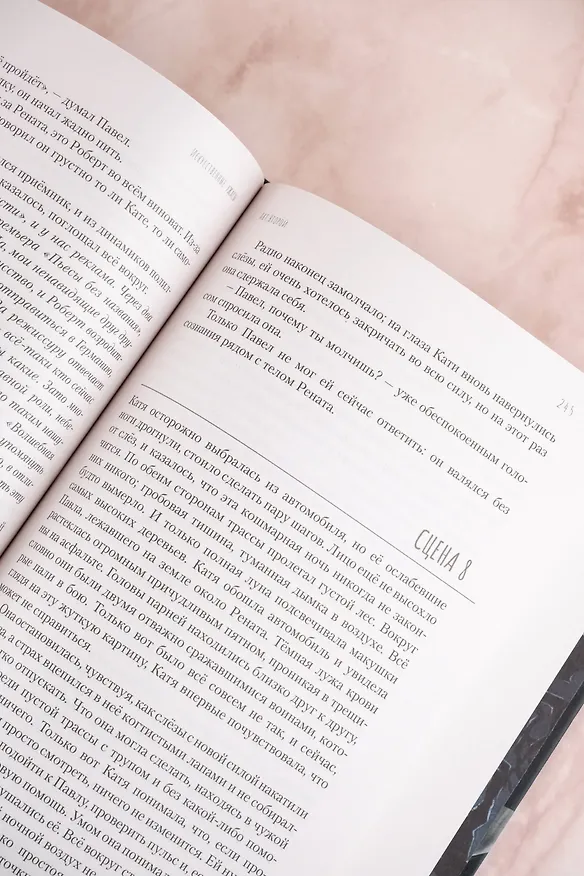Книга Искусственные ужасы (Борис Хантаев, Ольга Кочешева) — 12