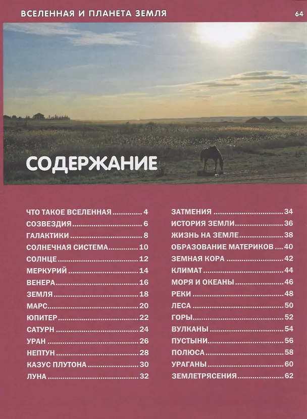 Книга Эта удивительная Вселенная (Юлия Феданова) — 2