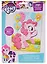 Аппликация EVA Пинки Пай My Little Pony (03179) (17х23см) (35 дет.) (3+) (упаковка) (My Little Pony) — 2612209 — 1