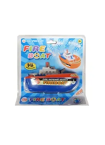 Катер на батарейках 0639B (B1037723) (186068) (20х6х20см) (3+) (блистер) (в кор. 2х36шт)