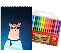 Набор "Рисую везде"