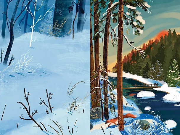 Книга Черная изба (Анна Лунёва, Наталия Колмакова) — 14