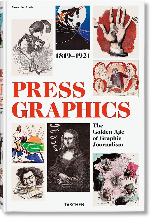 ΠΠ½ΠΈΠ³Π° History of Press Graphics, 1819-1921 () β 1