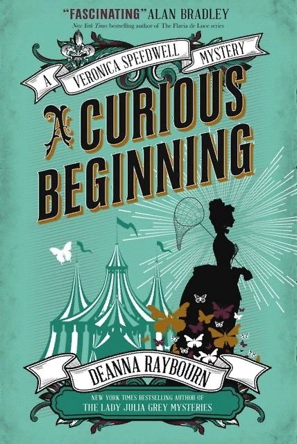 ΠΠ½ΠΈΠ³Π° A Veronica Speedwell Mystery (Deanna Raybourn) β 1