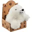 Игрушка мягкая, Белек в крафт коробке (12-01568-BB94830) — 2849316 — 1