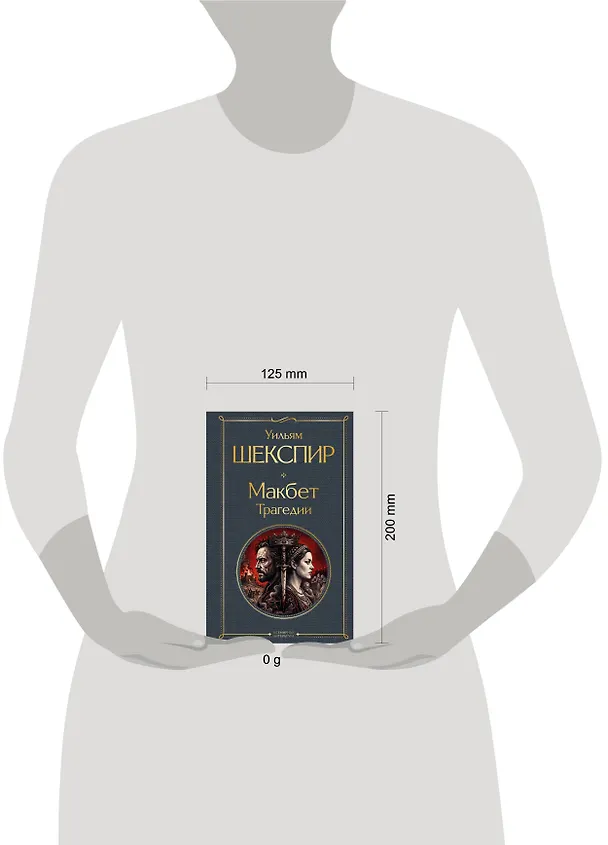 Книга Макбет. Трагедии (Уильям Шекспир) — 5