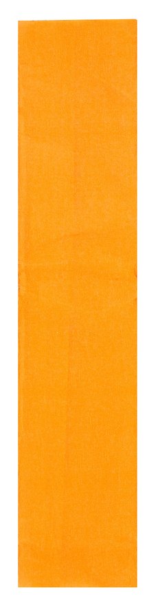 Бумага крепированная, цвет ОРАНЖЕВЫЙ, флюоресцентный, 50*250см 318560 — 1