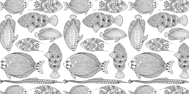 Книга В царстве животных. Книга для творчества и вдохновения (Милли Маротта) — 6