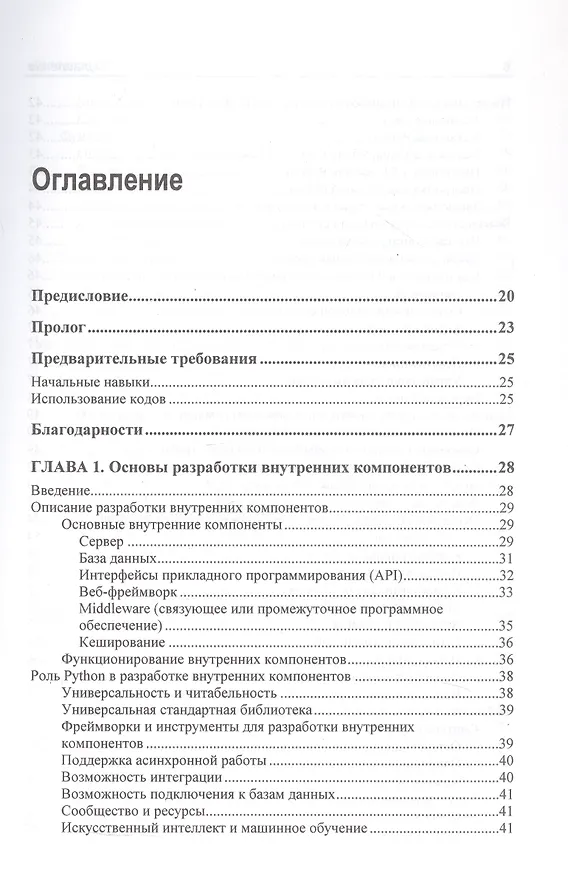 Книга Программирование бэкенда на Python. Практическое руководство (Тим Питерс) — 3