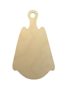 Заготовка Разделочная доска (модель 1) (SDF0000216) (20см) (дерево) (упаковка)