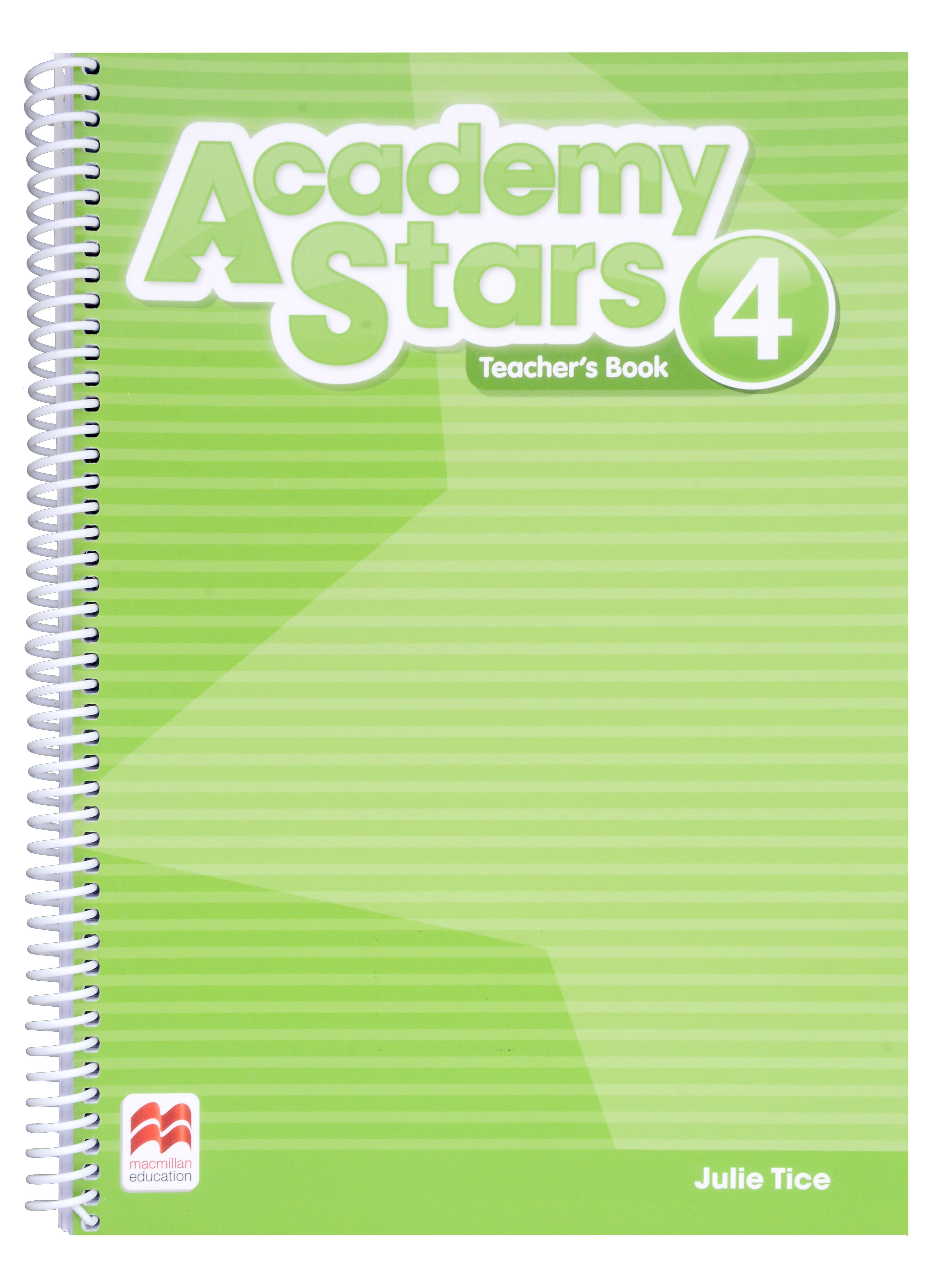 

Academy Stars 4 TB + Online Code