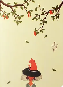 Записная книжка "Cat on the hat", А6, 46 л.