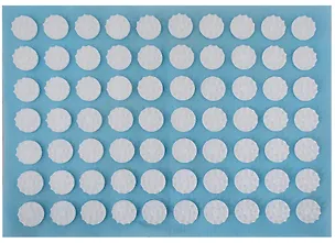 Аппликатор-коврик Кузнецова 70 модулей (спанбонд) (23х32) 2941867