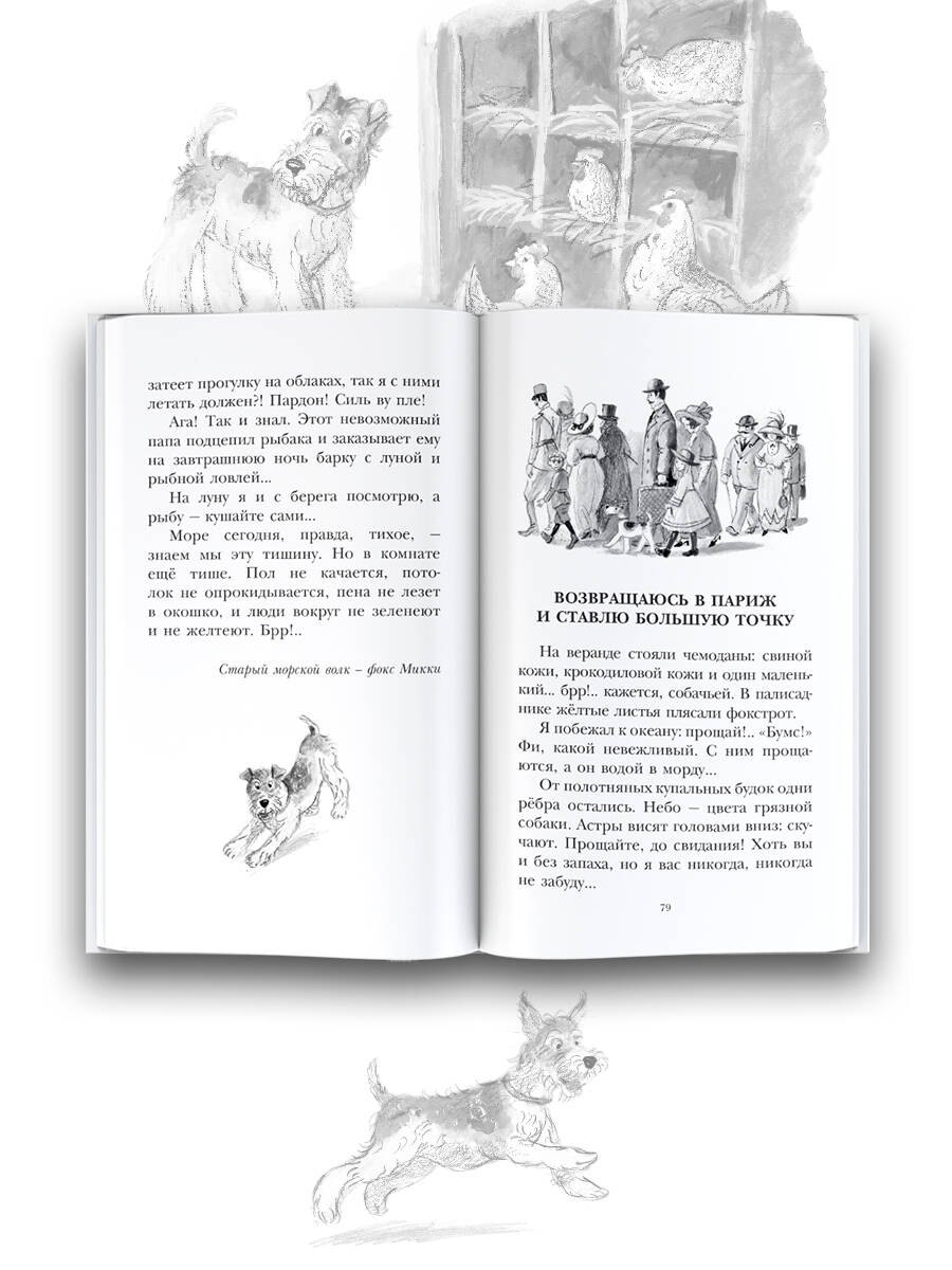 Изображение бумажной книги