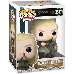 Фигурка FUNKO POP Movies: LOTR- Legolas (FNK80831) 3153926