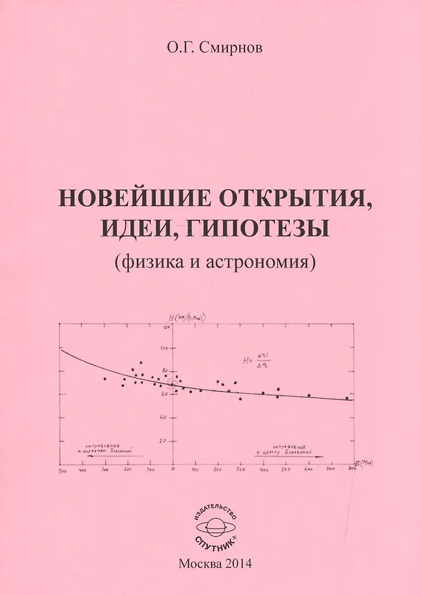 Книга Новейшие открытия, идеи и гипотезы (физика и астрономия) () — 1