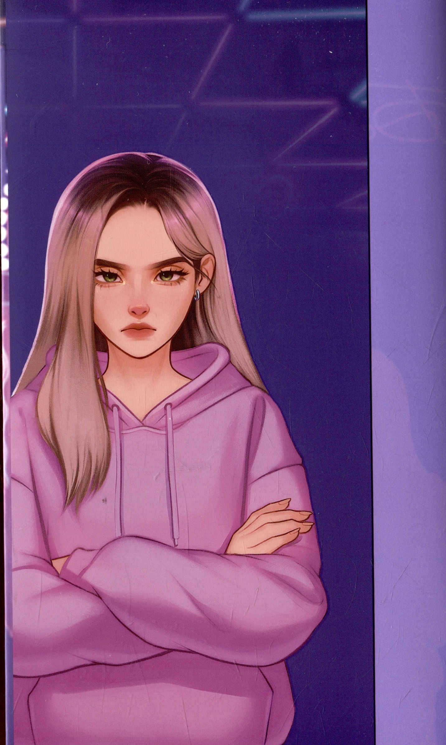 Изображение бумажной книги