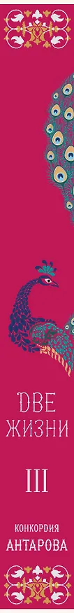 Книга Две жизни. Мистический роман с комментариями. Часть III (Конкордия Антарова) — 3