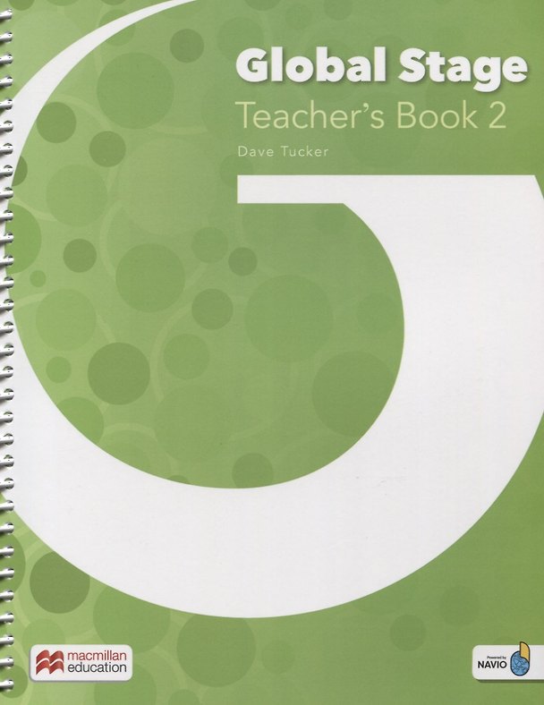 Книга Global Stage. Teacher's Book 2 with Navio App (Дейв Такер) — 1