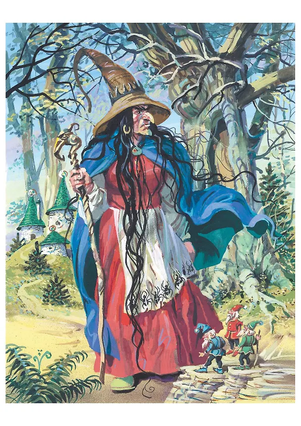 Книга Жёлтый туман. (Александр Волков) — 12