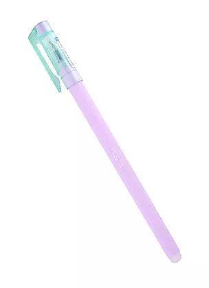 Ручка гелевая сo стирающимися чернилами синяя "Haze", 0.5мм — 2900840 — 1