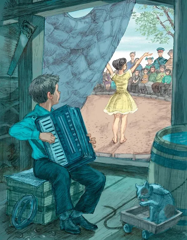 Книга Белый щенок ищет хозяина (Владислав Крапивин) — 5