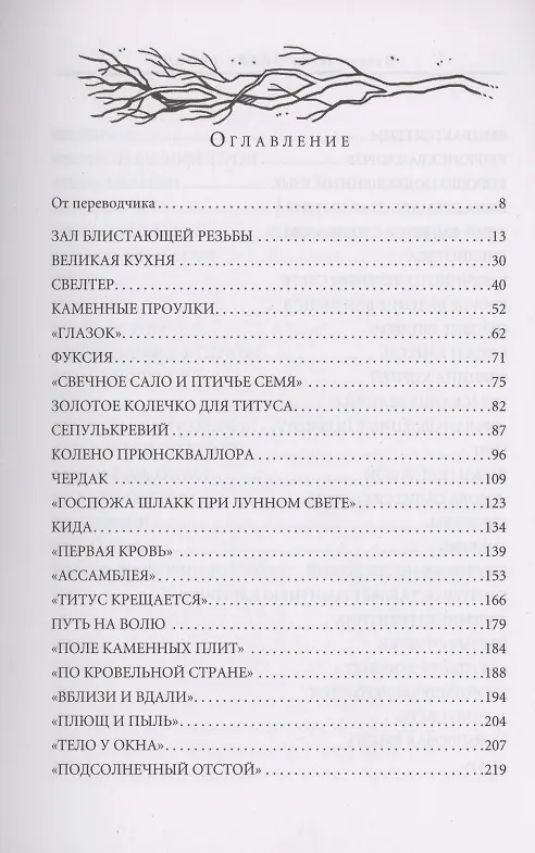 Книга Титус Гроан. Книга 1 (Мервин Пик) — 2