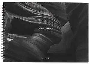 Альбом для рисования 40л А4 "Dune", ущелье, карт.обл., спираль, ламинация