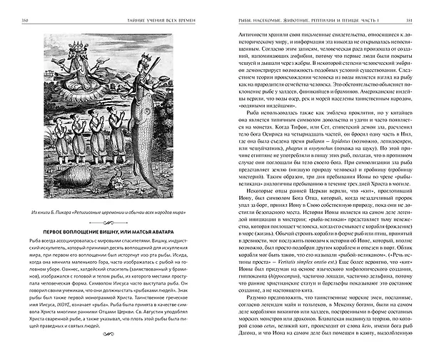 Книга Тайные учения всех времен. Энциклопедическое изложение герметической, каббалистической и розенкрейцерской символической философии (Мэнли Холл) — 7