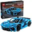 LEGO Technic: Шевроле Корвет Стингрей синий, 732 детали (42217) — 3126539 — 1
