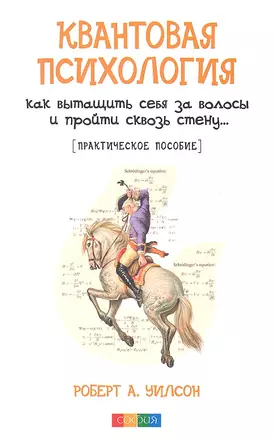 Квантовая психология: Как вытащить себя за волосы и пройти сквозь стену... — 2328367 — 1