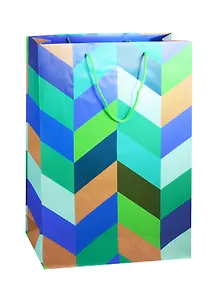 Пакет А3 42*33*10 Орнамент нейтр., бум.мат.ламинат