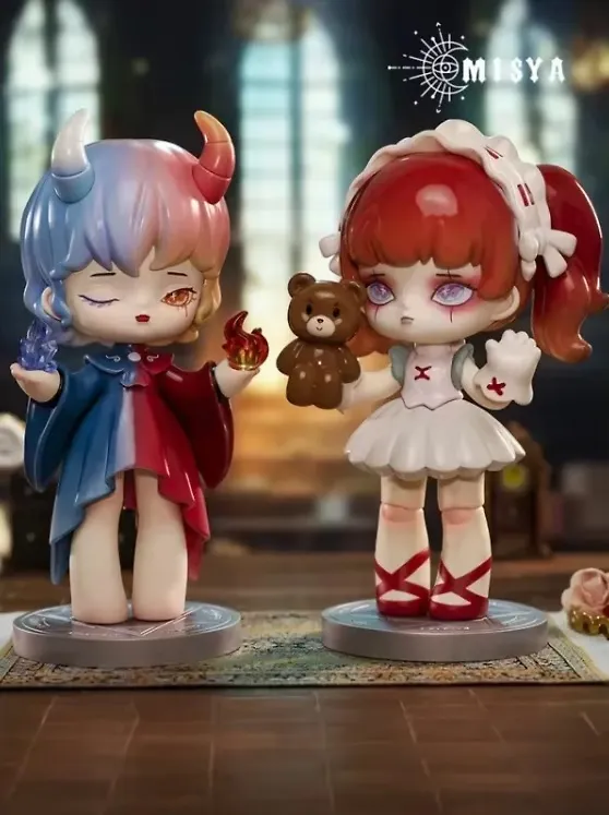 Коллекционная фигурка Misya "Магическая академия", 14см, 12-Luckyemma-08, Blind Box, Lucky Emma 15+ 3157251 — 15