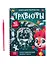 Книга для творчества "Гравюры. Зверята". Голографический эффект фона — 2876094 — 1