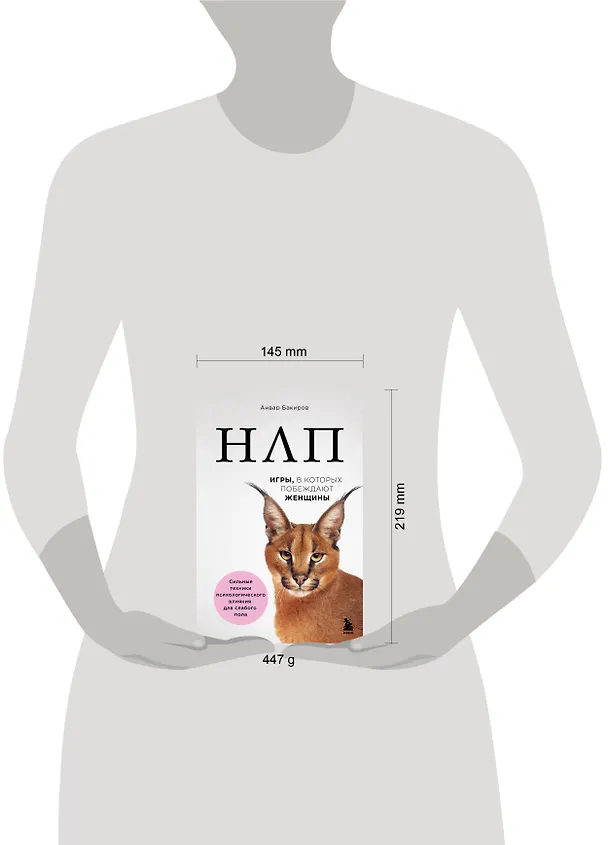Книга НЛП. Игры, в которых побеждают женщины (нов. оф.) (Анвар Бакиров) — 8