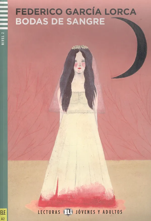 Книга Bodas de sangre : Nivel 2 : A2 () — 1