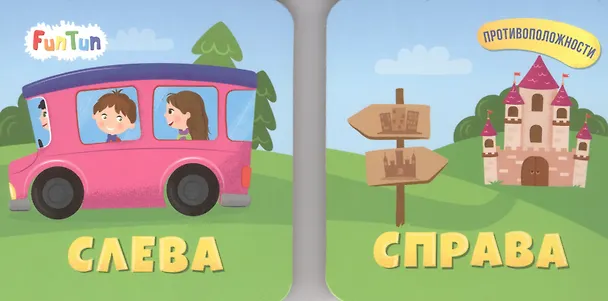 Книга Слева. Справа (Анна Булгакова) — 1