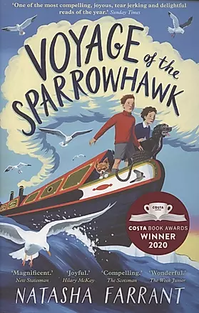 Voyage of the Sparrowhawk — 2890262 — 1