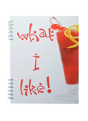 Тетрадь в клетку Idea, "Коктейль", 96 листов, в ассортименте 232484