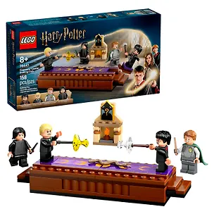 LEGO Harry Potter: Замок Хогвартс Дуэльный клуб, 158 деталей (76441) 3126518