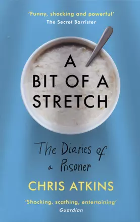 A Bit of a Stretch. The Diaries of a Prisoner — 2890154 — 1