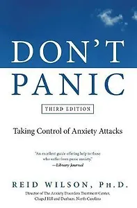 Don't Panic. Third Edition