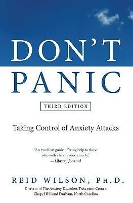 ΠΠ½ΠΈΠ³Π° Don't Panic. Third Edition (Reid Wilson) β 1
