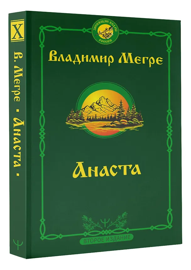 Книга Анаста (Владимир Мегре) — 5