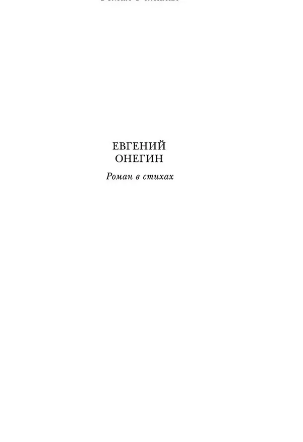 Книга Евгений Онегин (Александр Пушкин) — 12