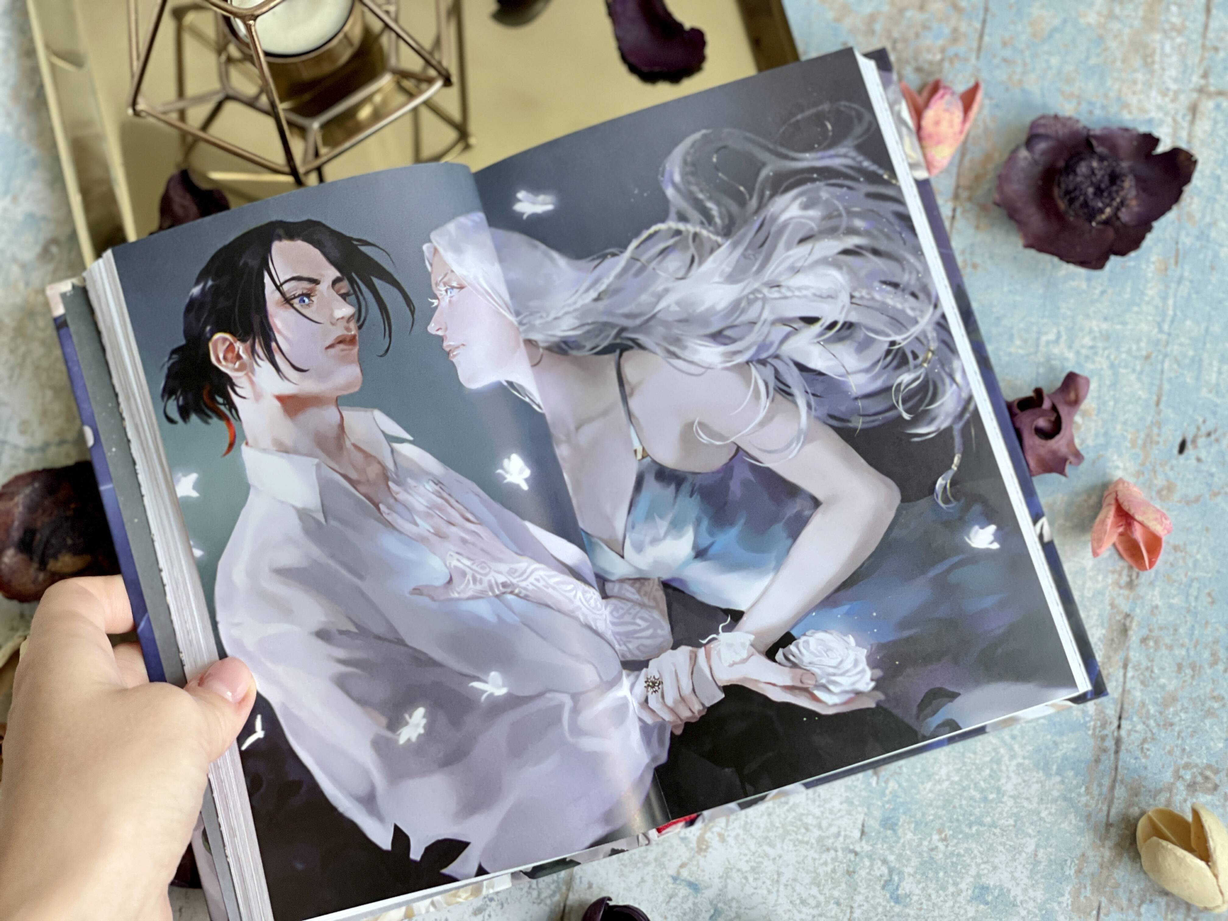 Изображение бумажной книги