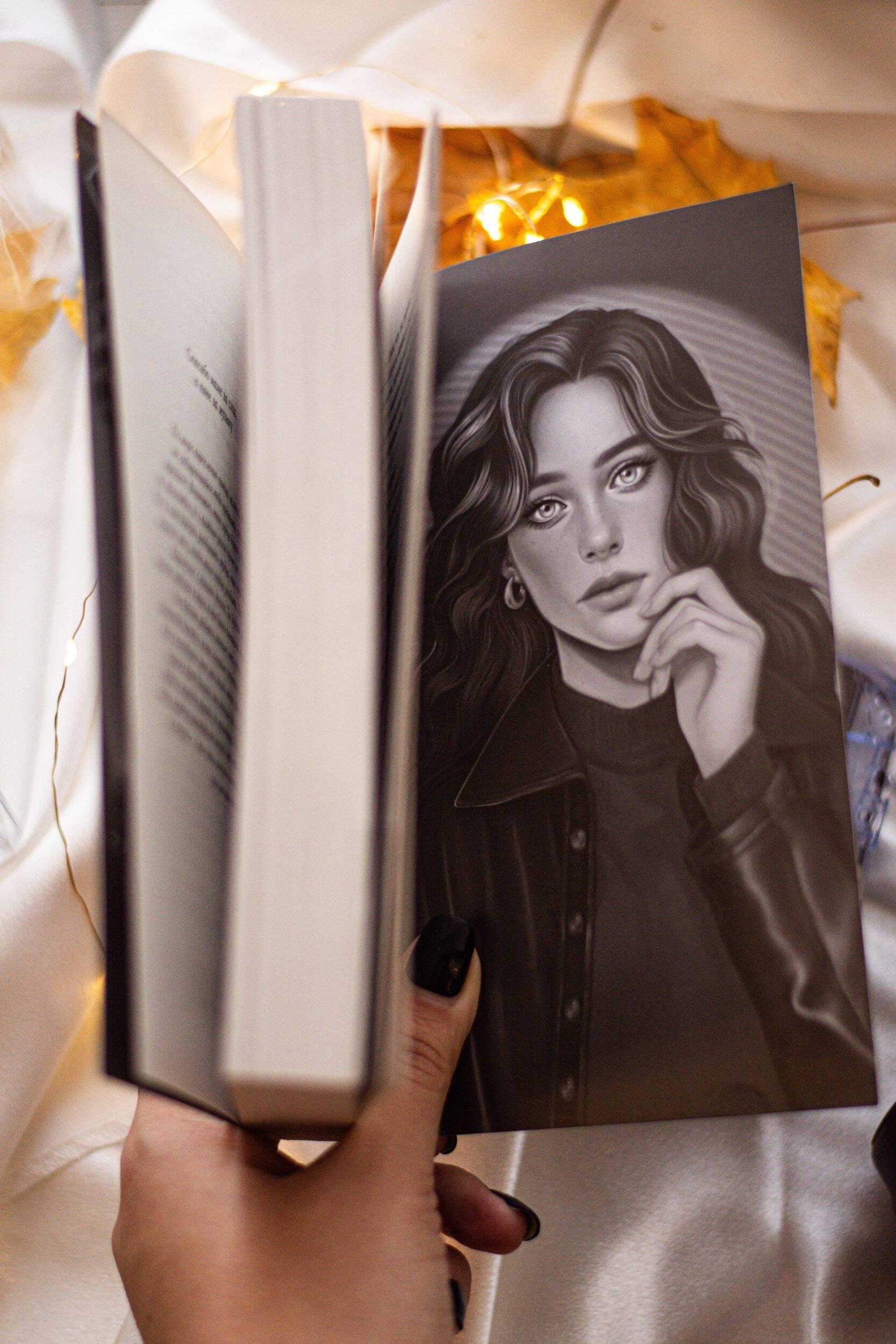 Изображение бумажной книги