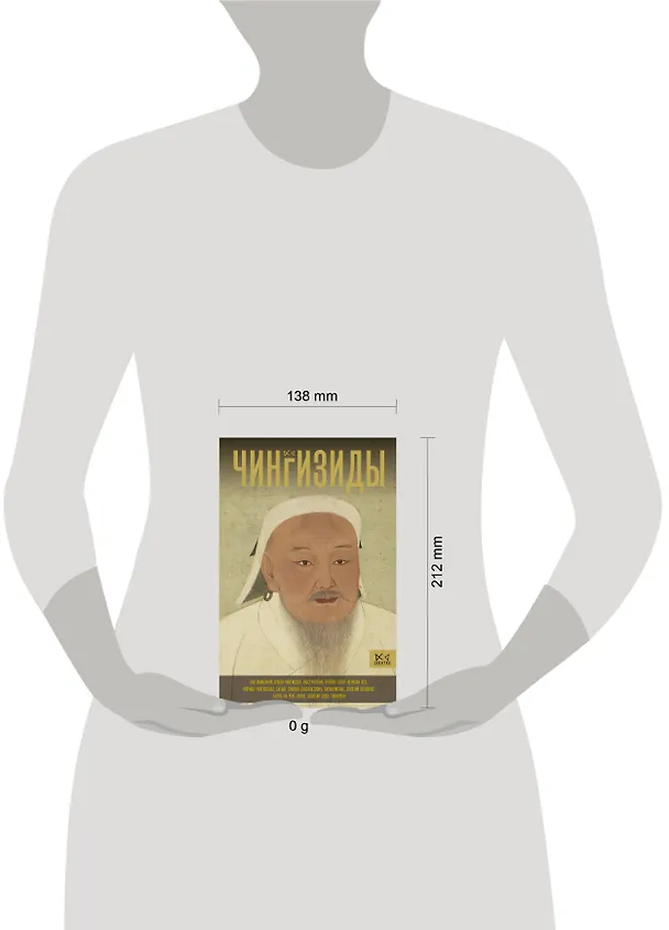 Книга Чингизиды. Великие ханы Монгольской империи (Чарльз Тернер) — 6