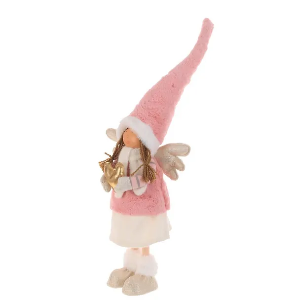 Игрушка набивная Ангел, 2 варианта (50 см) 3126888 — 4