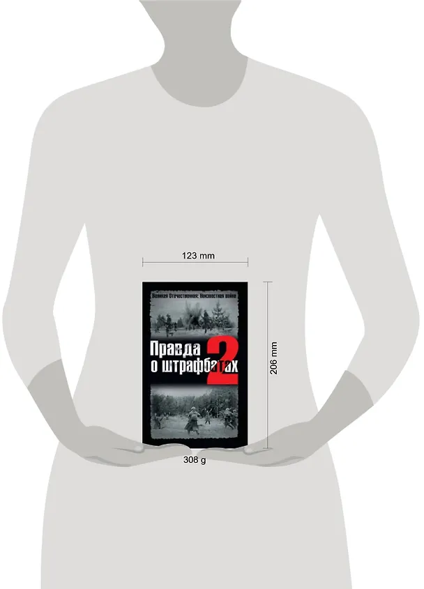 Книга Правда о штрафбатах-2 (Владимир Дайнес) — 2